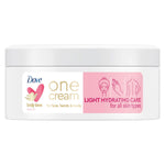 Light One Cream Hydrating Care, Face Hands & Body, 2 X 250ml | Set of 2