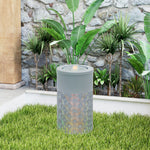 30cm Adjustable Garden Fountain, Grey