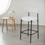 Set Of 2 Counter Height Bar Stools