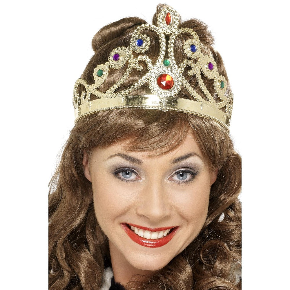 Jewelled Queen's Crown