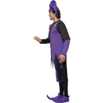 Medieval Jester Costume