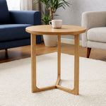 Greenhurst Modern Round Occasional Table