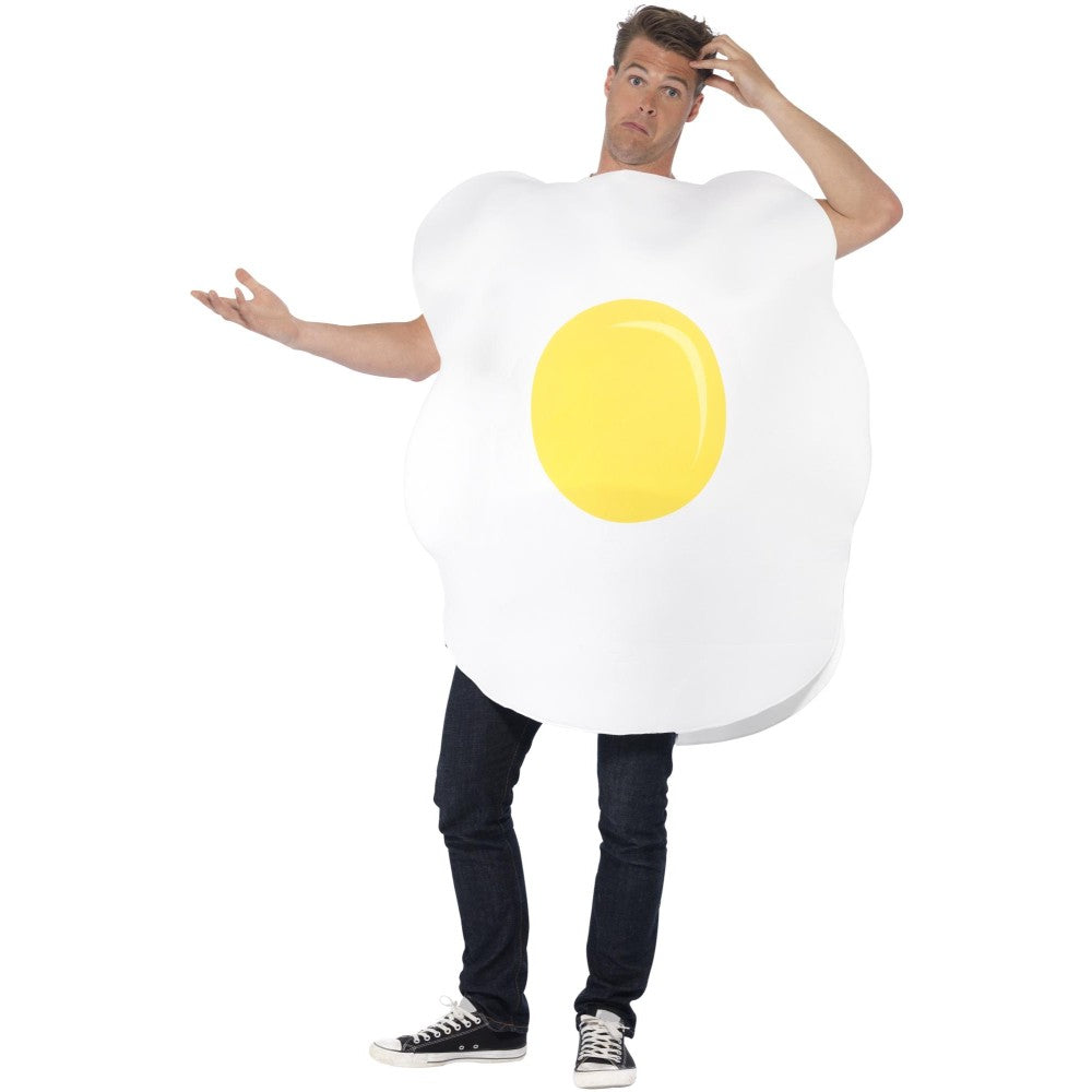 Egg Costume
