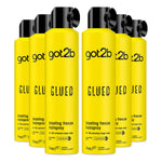 Glued Blasting Freeze Spray 300ml - 6pack