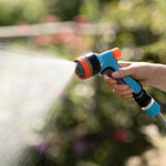 4-piece Multi Spray Gun Starter Set, 7-pattern