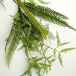 180cm Artificial Trailing Hanging Fern Garland Plant