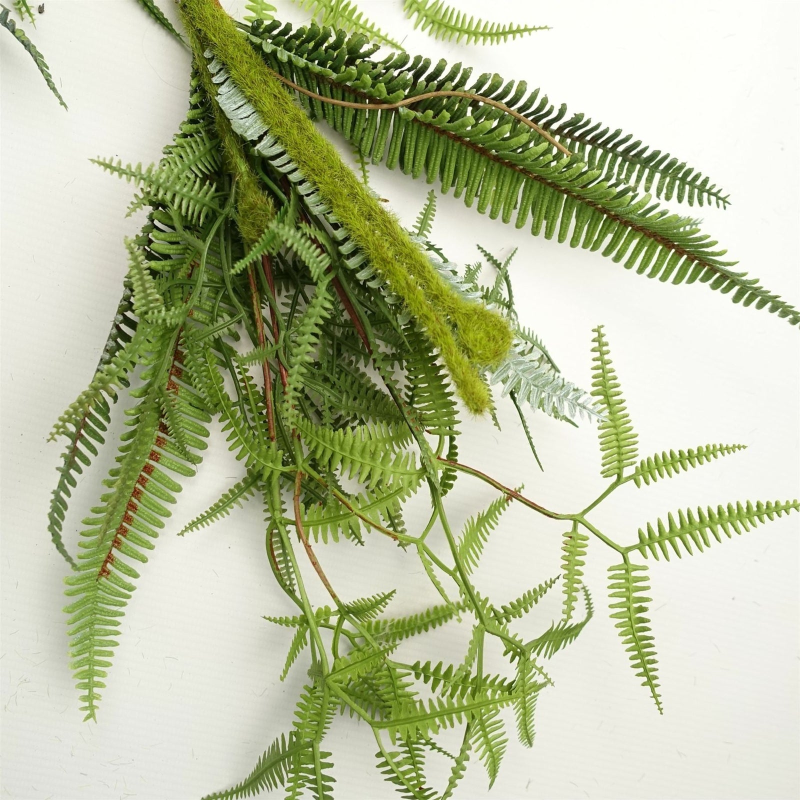 180cm Artificial Trailing Hanging Fern Garland Plant