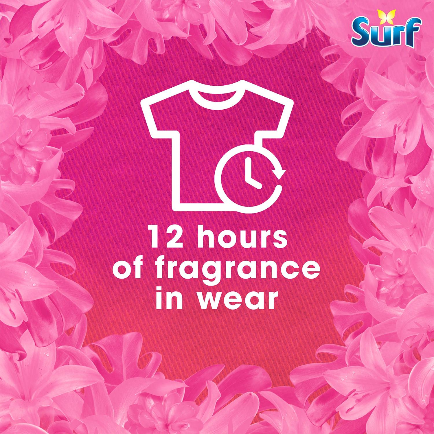 3 In 1 Laundry Washing Detergent Capsules Tropical Lily | Set-of-4