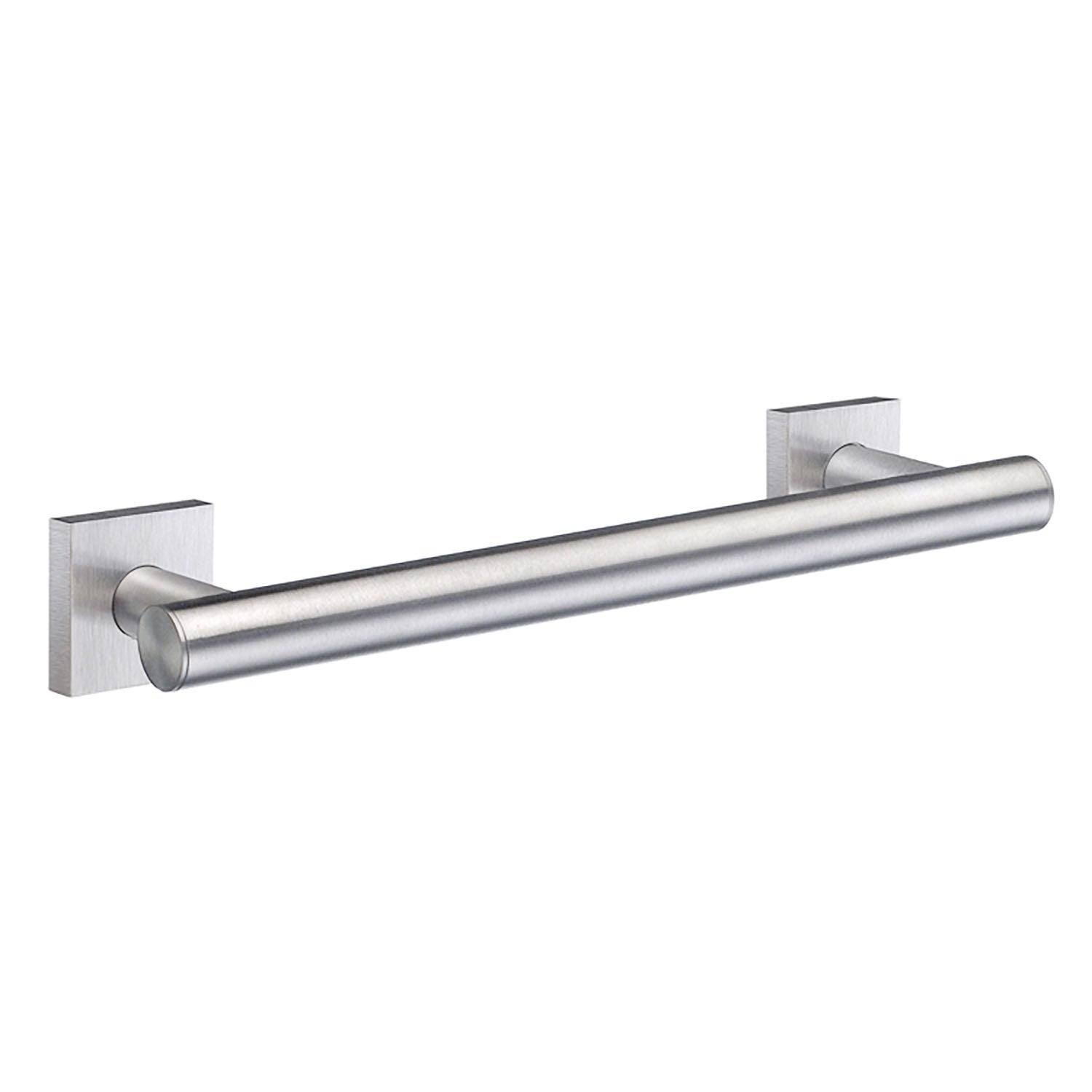 Bathroom Grab Bar Safety Hand Rail Bath Shower Mobility Aid | Brushed Chrome