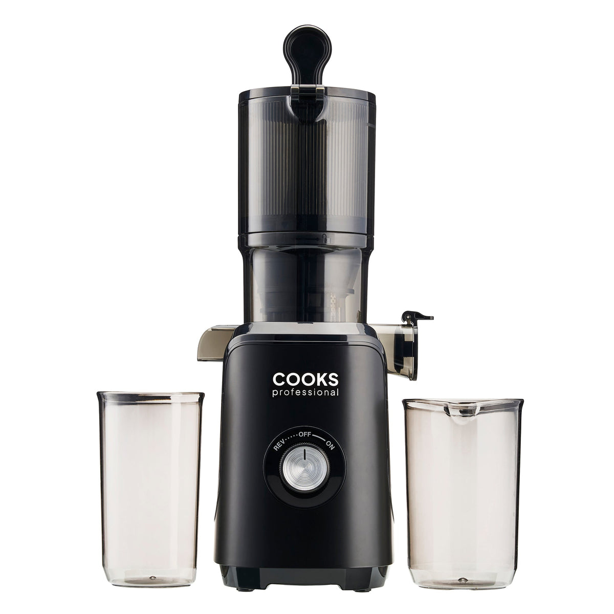 Cold Press Juicer 200w - 1l