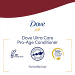 Nourishing Conditioner Pro-age For Brittle & Damaged Hair, 350ml