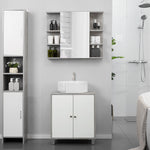 Bathroom Under Sink Cabinet Vanity Unit Space Saver