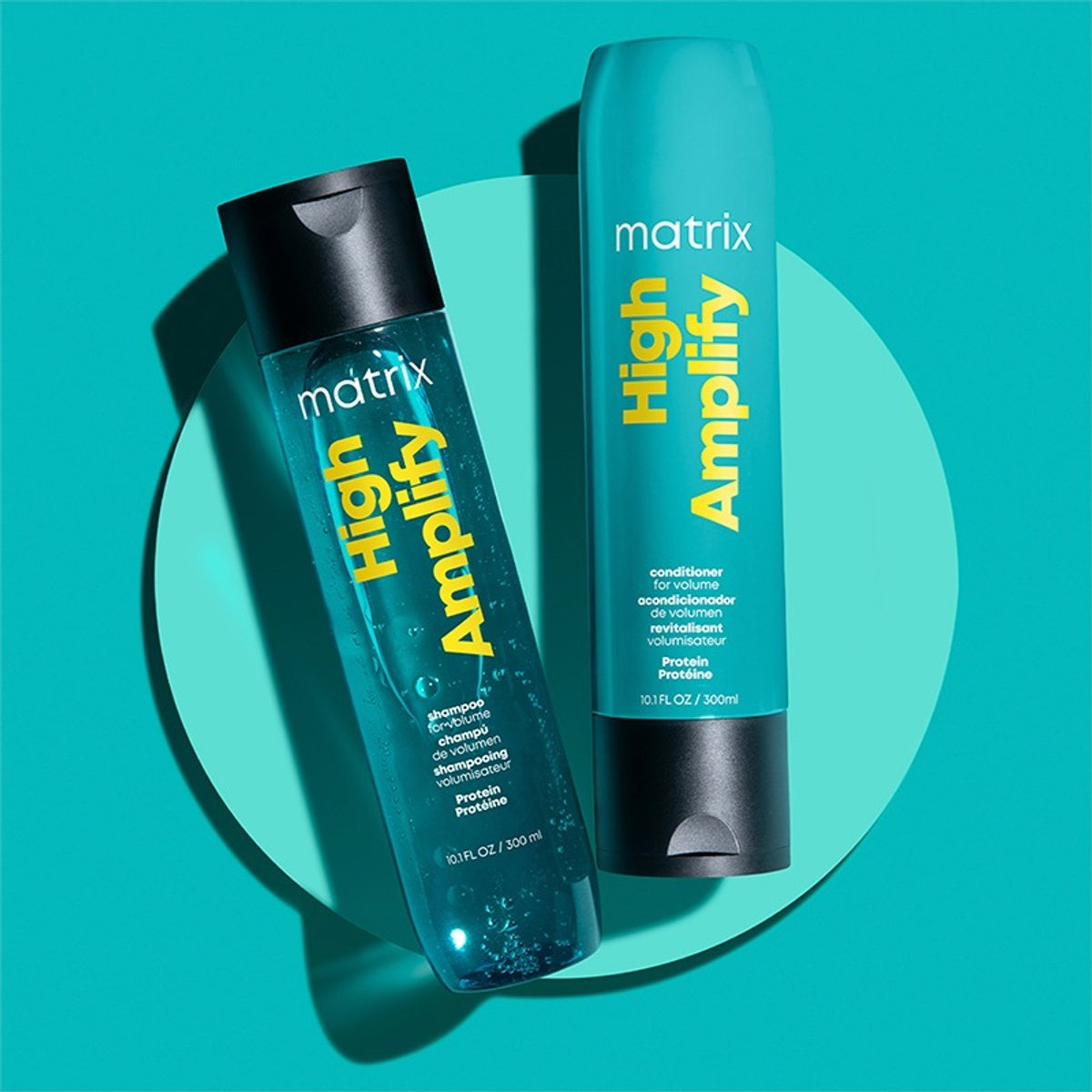 High Amplify Shampoo, Conditioner & Wonder Boost Pack