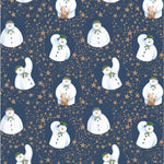 Christmas 4m Roll Wrapping Paper Official Product