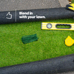 50 U-shape Ground Pegs