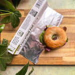 100% Recycled Aluminium Foil - 30cm X 10m | Set of 1 | Silver