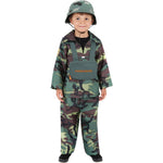 Army Boy Costume | Age 10-12