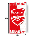 Crest Generic Birthday Card Official Product