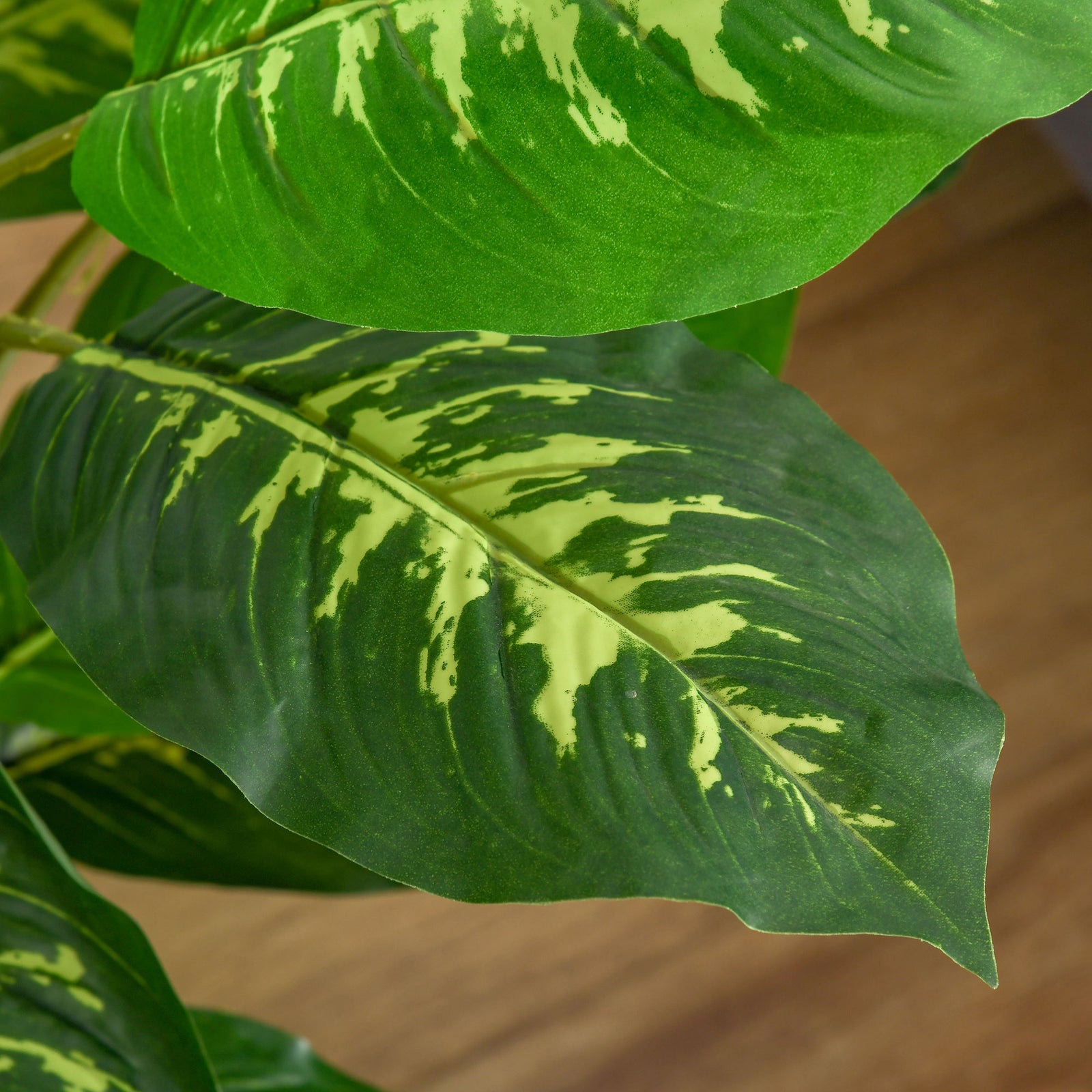 Artificial Evergreen Tree Fake Plant In Pot Decor | Small | Green