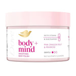 Body + Mind Smoothing Body Scrub, Dragon Fruit, 295ml | Set-of-6