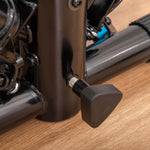 Adjustable Twist Stepper Step Machine | Blue