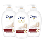 Moisturising Hand Wash, Nourishing Silk For Silky & Soft Hands, 3x250ml