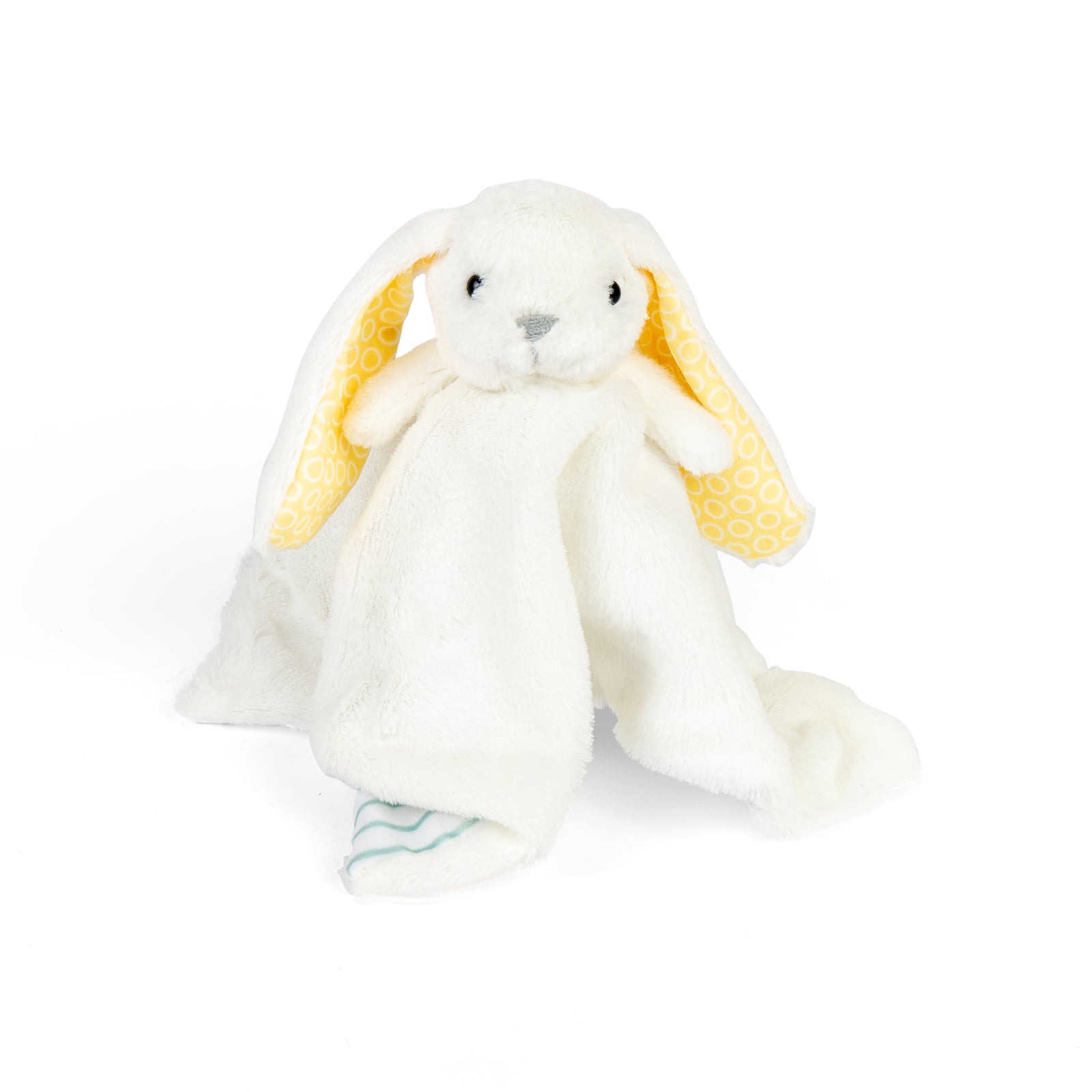 Rabbit Plush Comforter For Babies