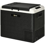 Car Refrigerator 12v Portable Freezer For Camping, Driving | Large