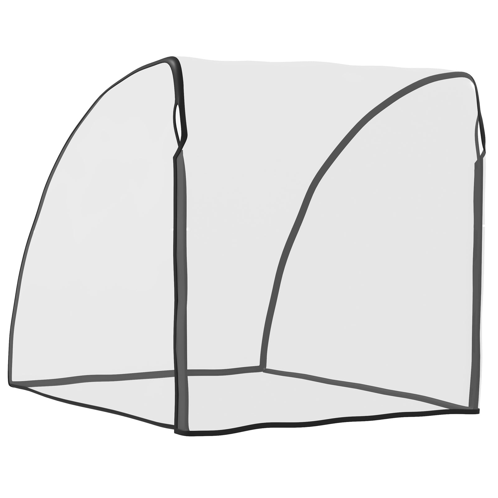 Baby Bike Trailer Cover, Waterproof Bicycle Trailer Storage Cover, 76 X 61 X 61 Cm