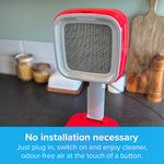 VOOM Air Vac - Portable Kitchen Hood