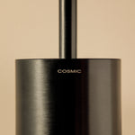 Toilet Brush, Wall-mounted, Chrome, Architect S+ Collection