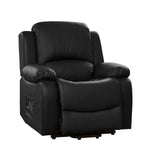 Glendale Manual Recliner Armchair | 1 | Black