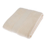 Turkish Cotton 500gsm Towel | Jumbo Towel | Cream