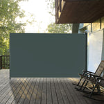 Retractable Sun Side Awning Screen | Large