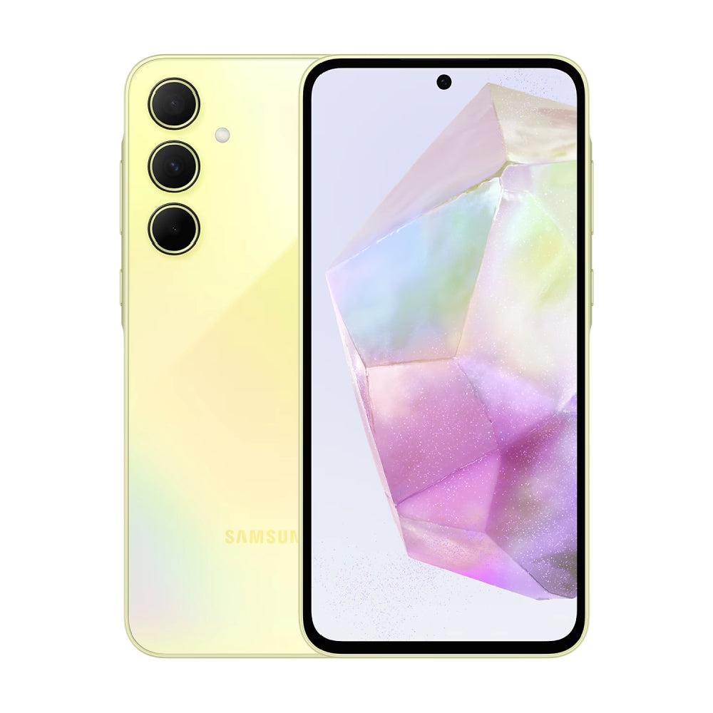 Samsung Galaxy A35 5g ‎sm-a356b 256gb 8gb Ram Awesome Lemon Dual Sim