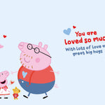 Amazing Daddy' Valentine's Day Card Official Product