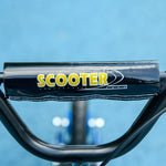 Kids Scooter With Adjustable Handlebar, Kick Scooter | Blue