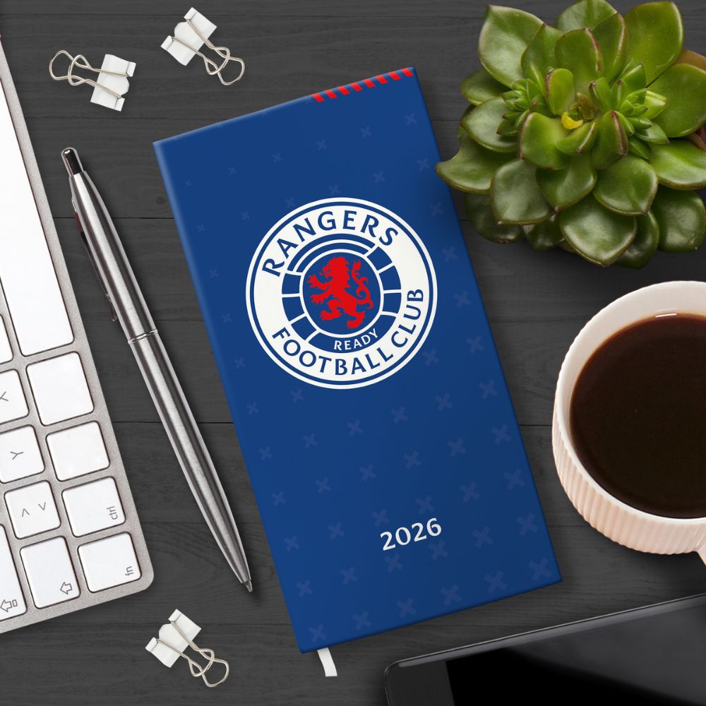2026 Slim Diary Official Product