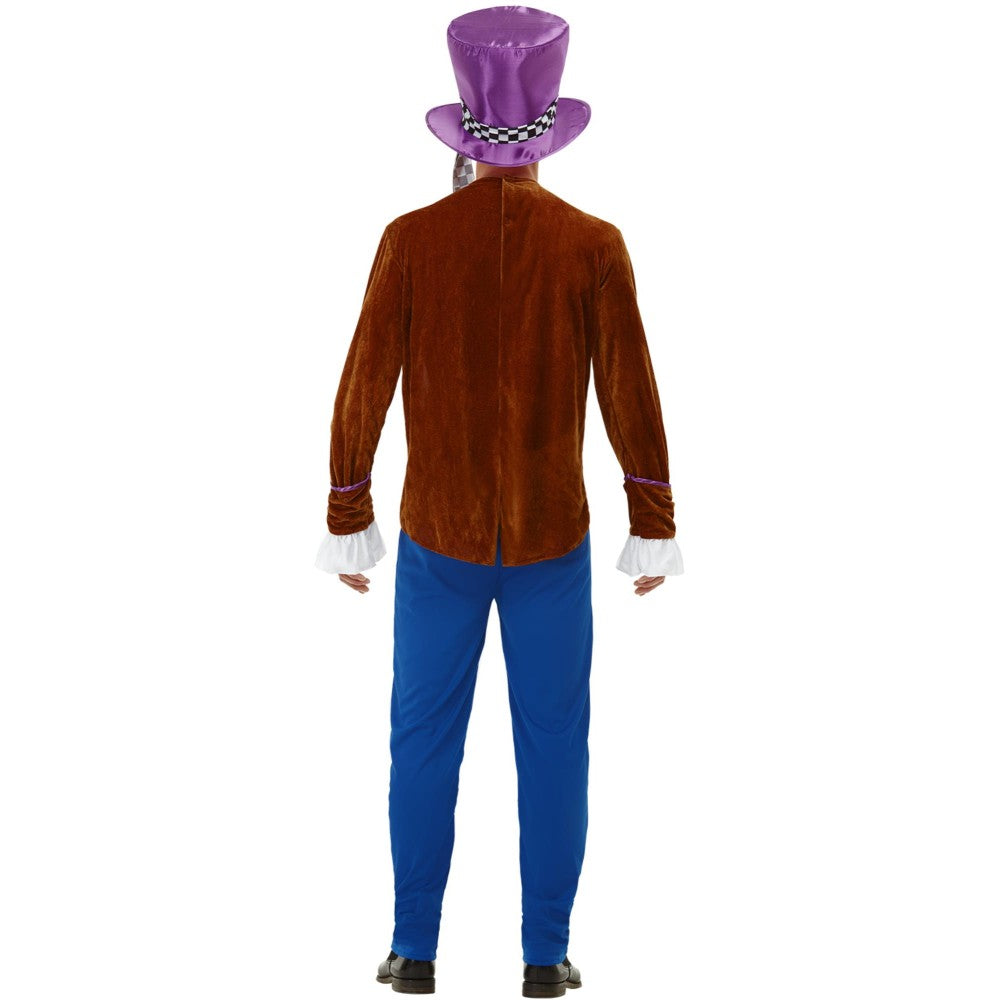 Mad Hatter Costume | Medium