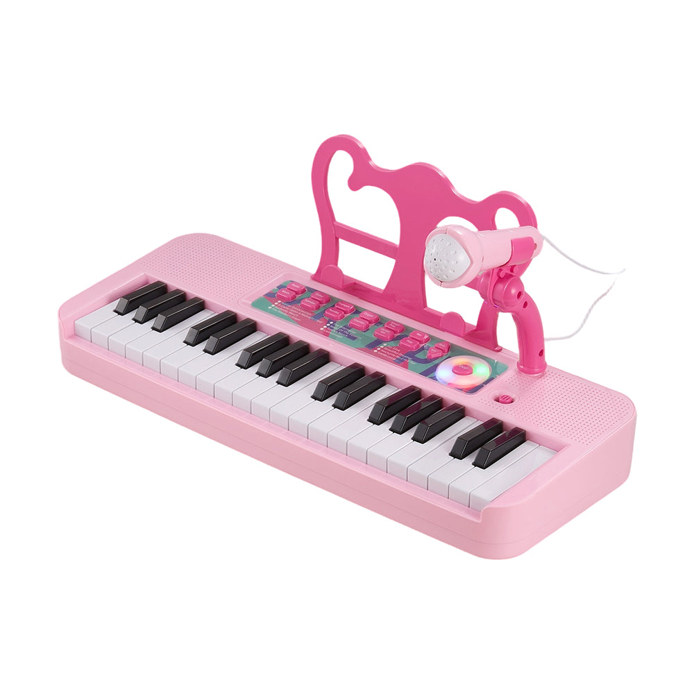 37 Keys Electronic Piano For Kids With Microphone