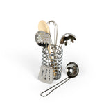 Utensil Pot - 6pc Kids Utensils Set