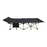 Isla Camp Bed | One Size | Ash