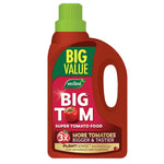 Big Tom Tomato Plant 62 Feeds With Extra Strength Nutrient 2 Litre