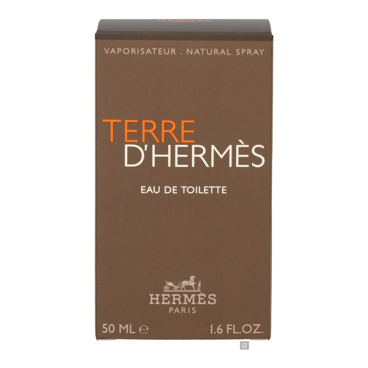 Terre D' Eau De Toilette Spray | 50ml