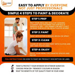 Stabilising Primer - Prepares & Stabilises Surfaces Before Painting | 20l | Clear