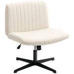 Office Chair, Tilt Function | Cream