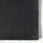 HOMESCAPES Grey Robin Non-slip Coir Doormat, 60 X 40 Cm