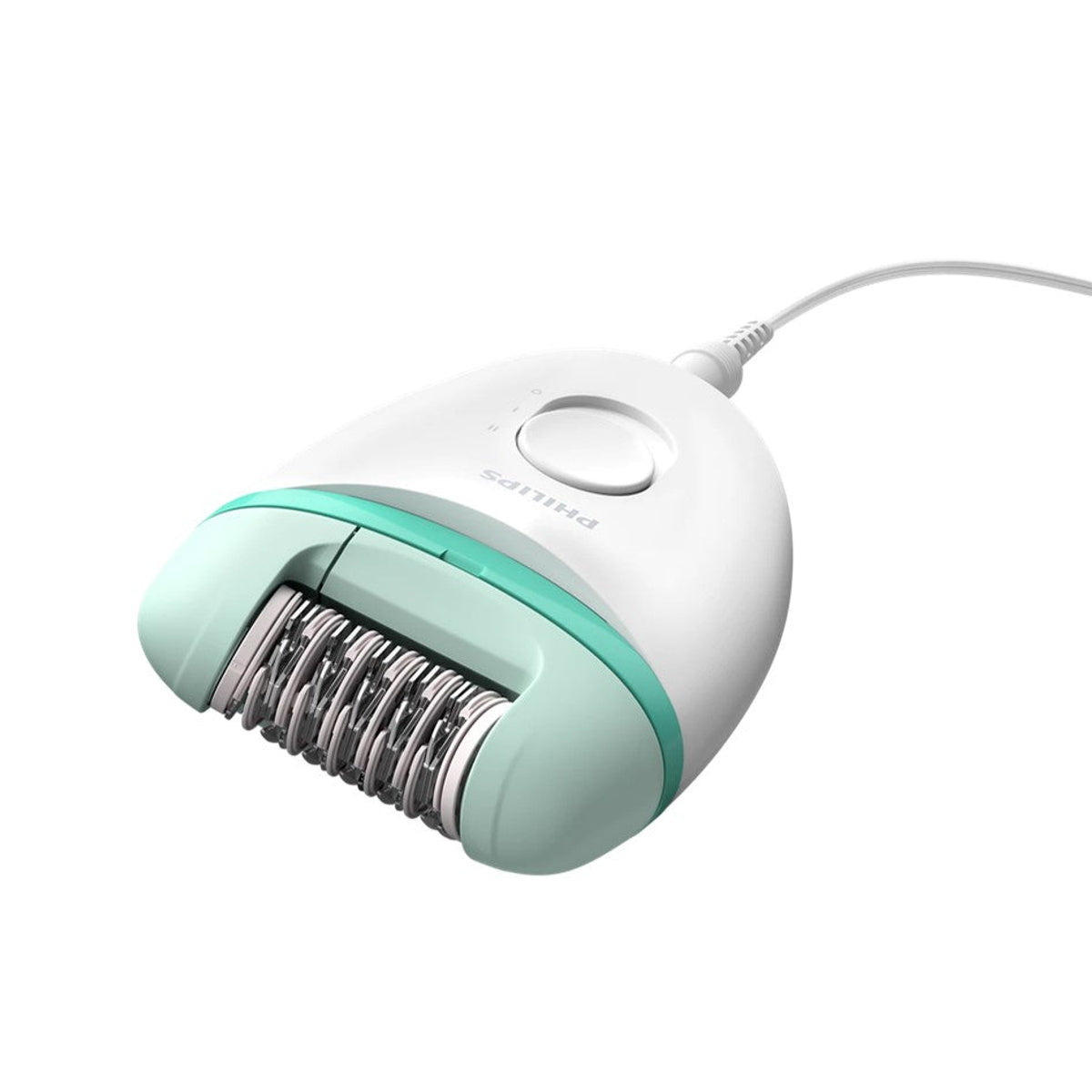 Bre224/00 Satinelle Essential Corded Compact Epilator | White