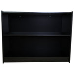 A1200 Retail Shop Counter | Black
