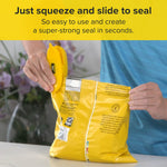 Banana Seal 2-in-1 Bag Sealer & Cutter | Original | Yellow